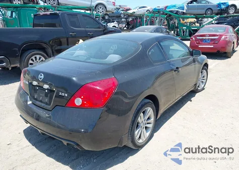 2013 Nissan Altima 2.5 S from USA, damaged, VIN 1N4AL2EP5DC299055